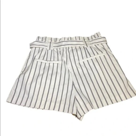 Zara Striped Shorts Size XS - Picture 3 of 5